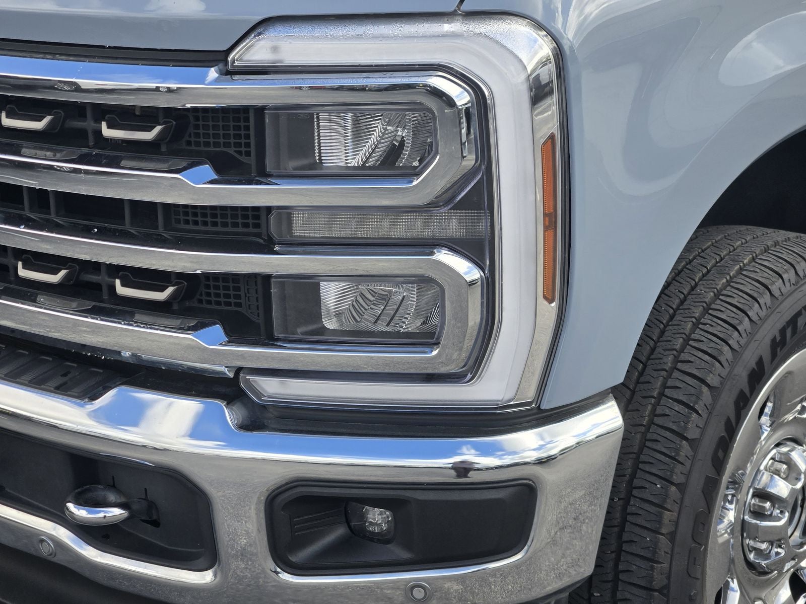 2024 Ford F-250SD King Ranch