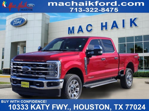 2024 Ford F-250SD Lariat
