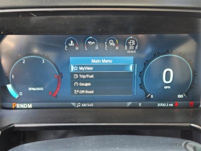 2024 Ford F-250SD Lariat