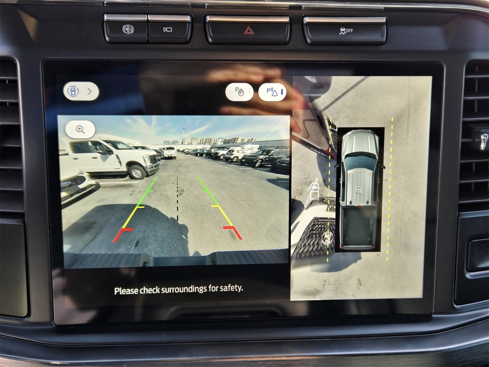 2024 Ford F-250SD Lariat