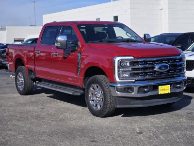 2024 Ford F-250SD Lariat