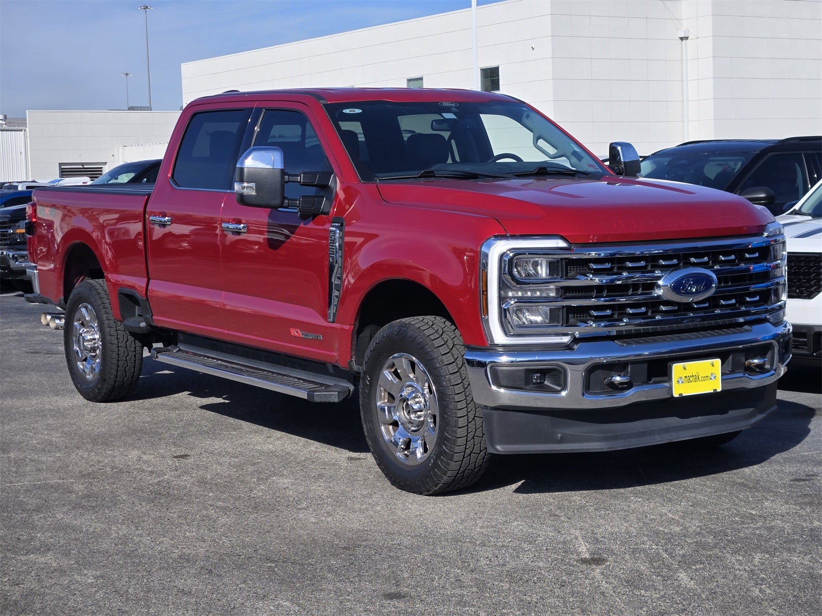 2024 Ford F-250SD Lariat