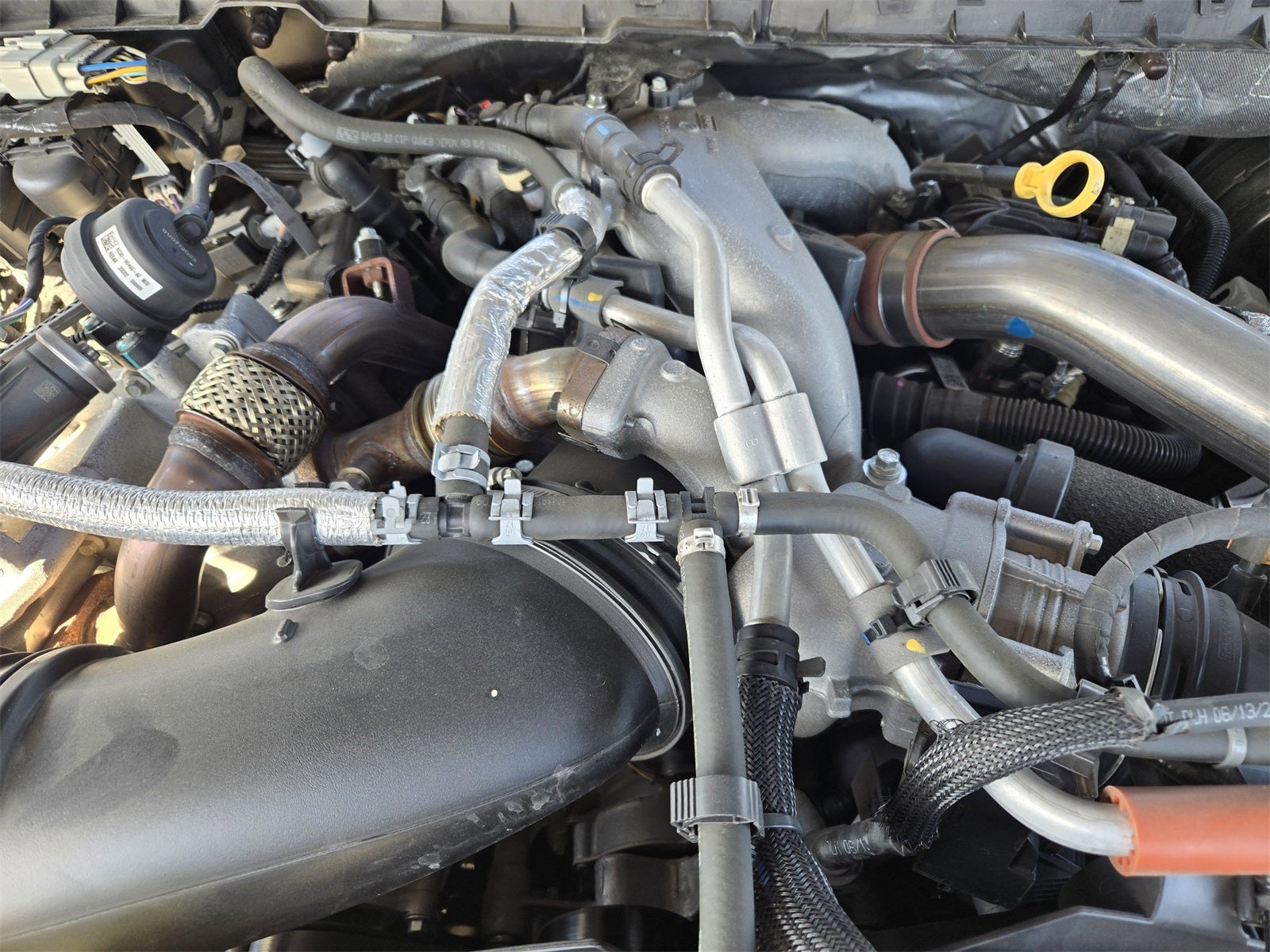 2024 Ford F-250SD Lariat