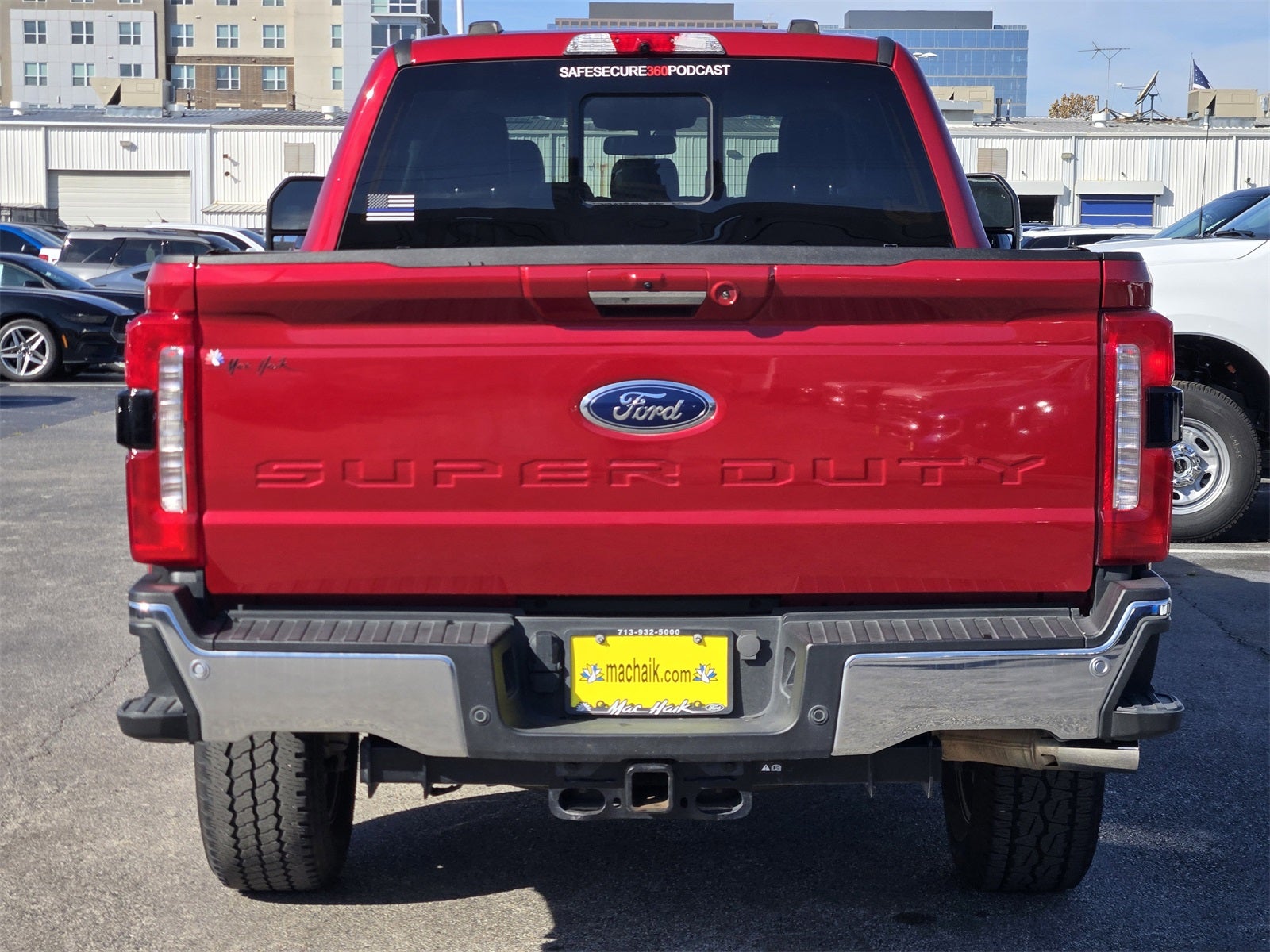 2024 Ford F-250SD Lariat