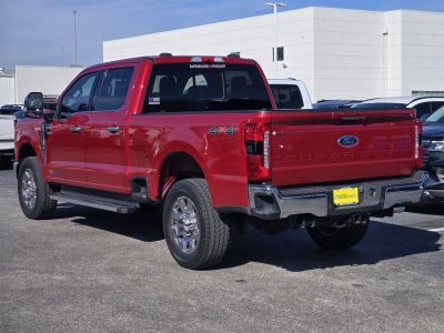 2024 Ford F-250SD Lariat