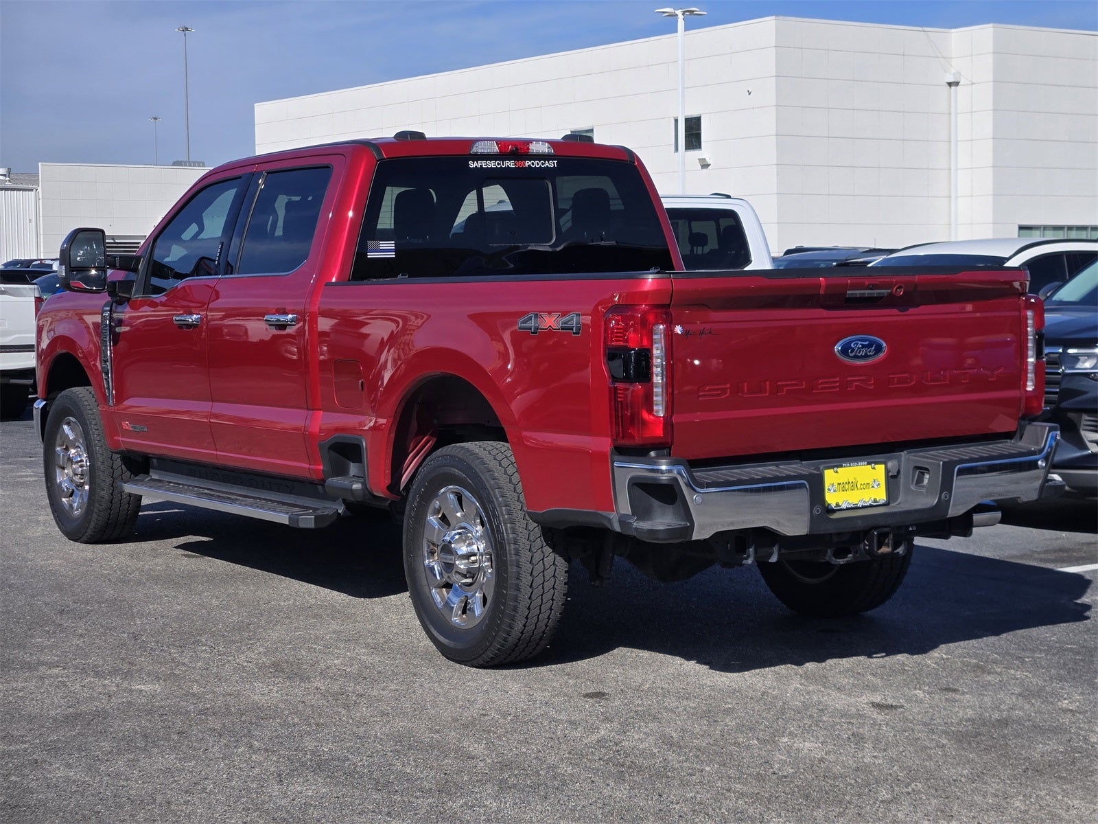 2024 Ford F-250SD Lariat