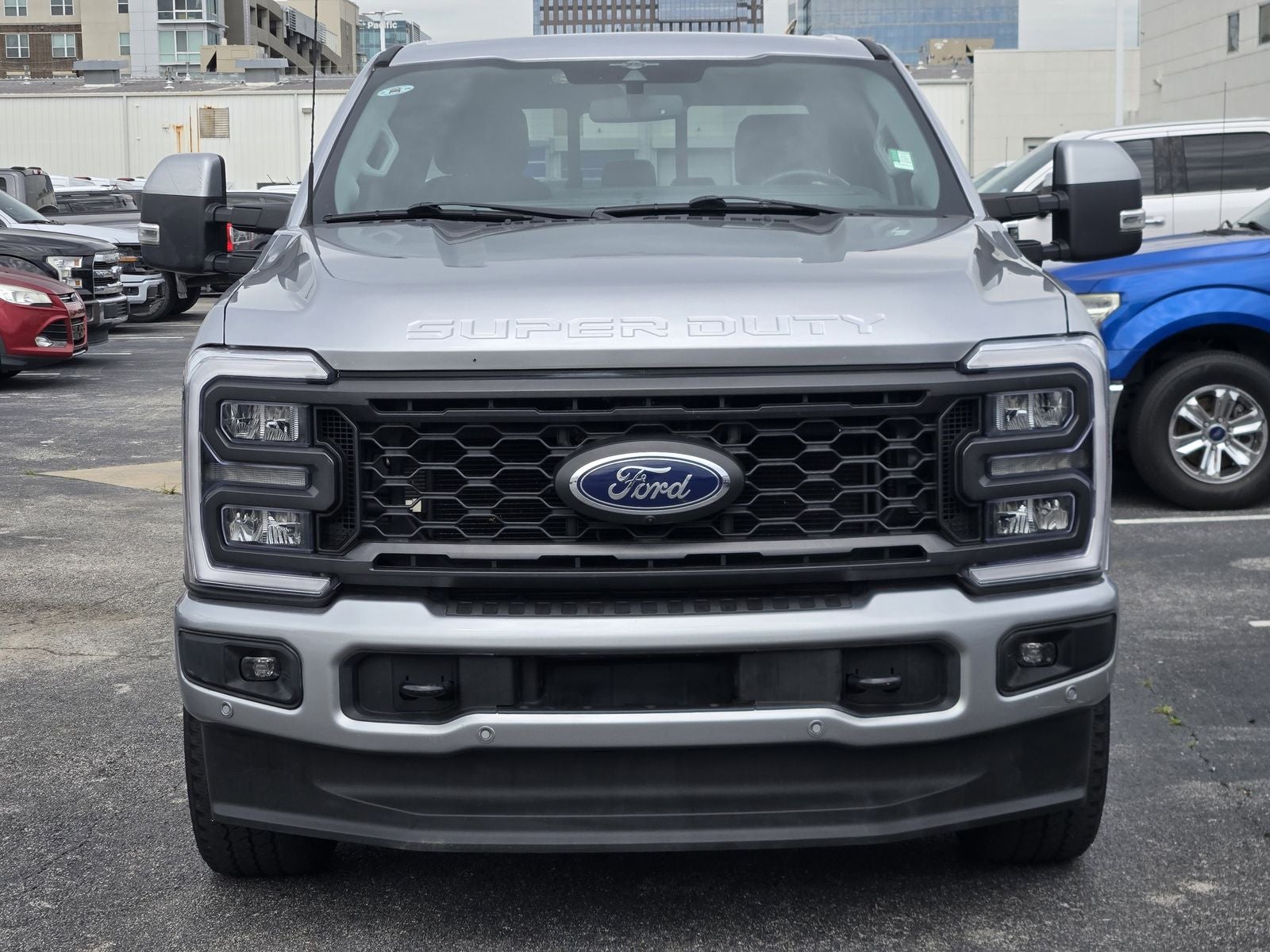 2023 Ford F-250SD Lariat