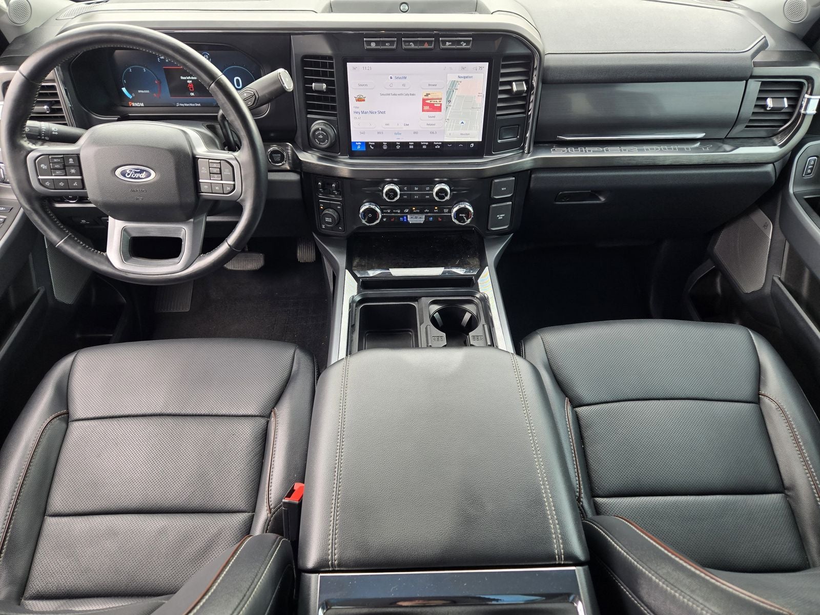 2023 Ford F-250SD Lariat