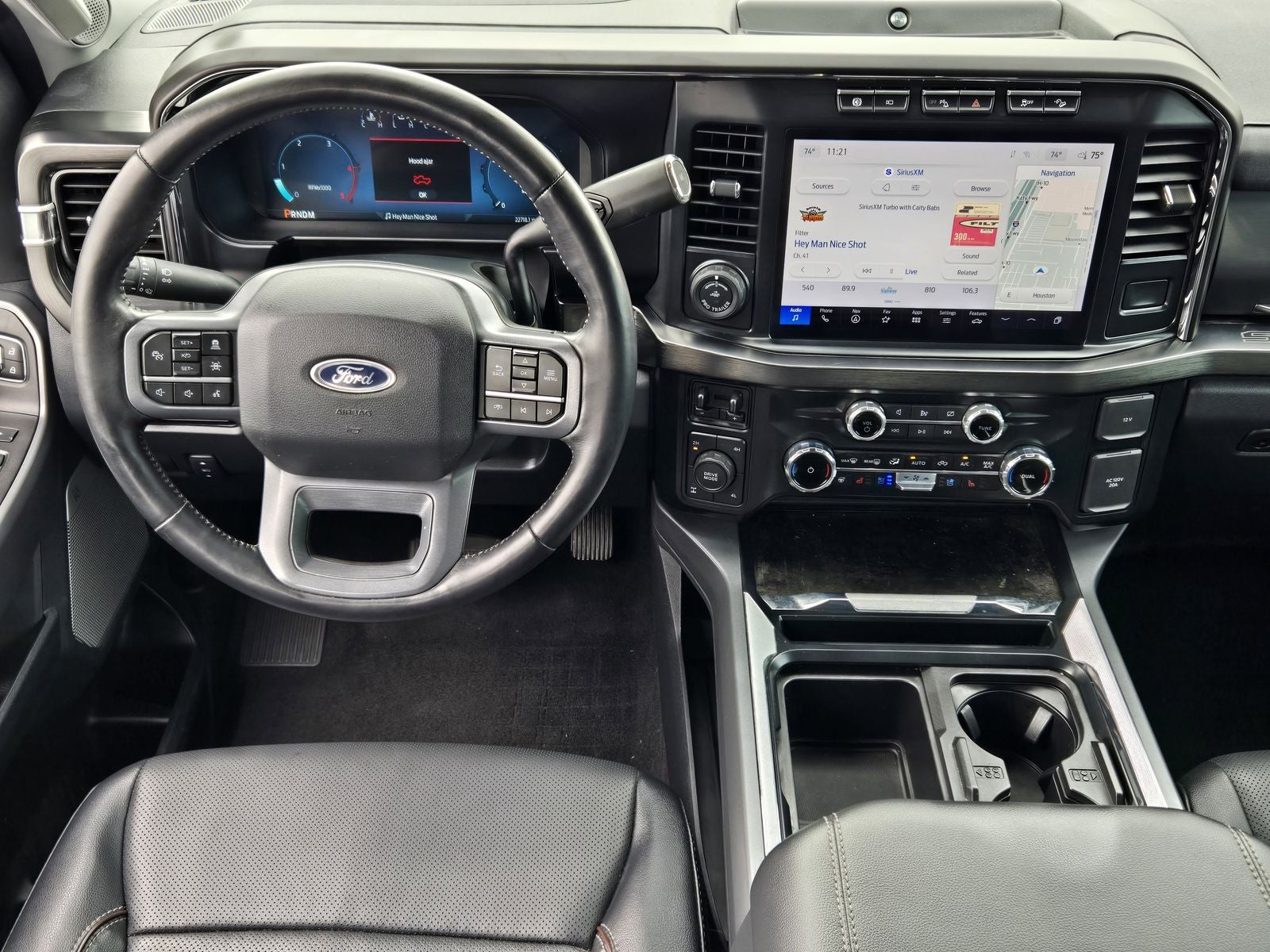 2023 Ford F-250SD Lariat