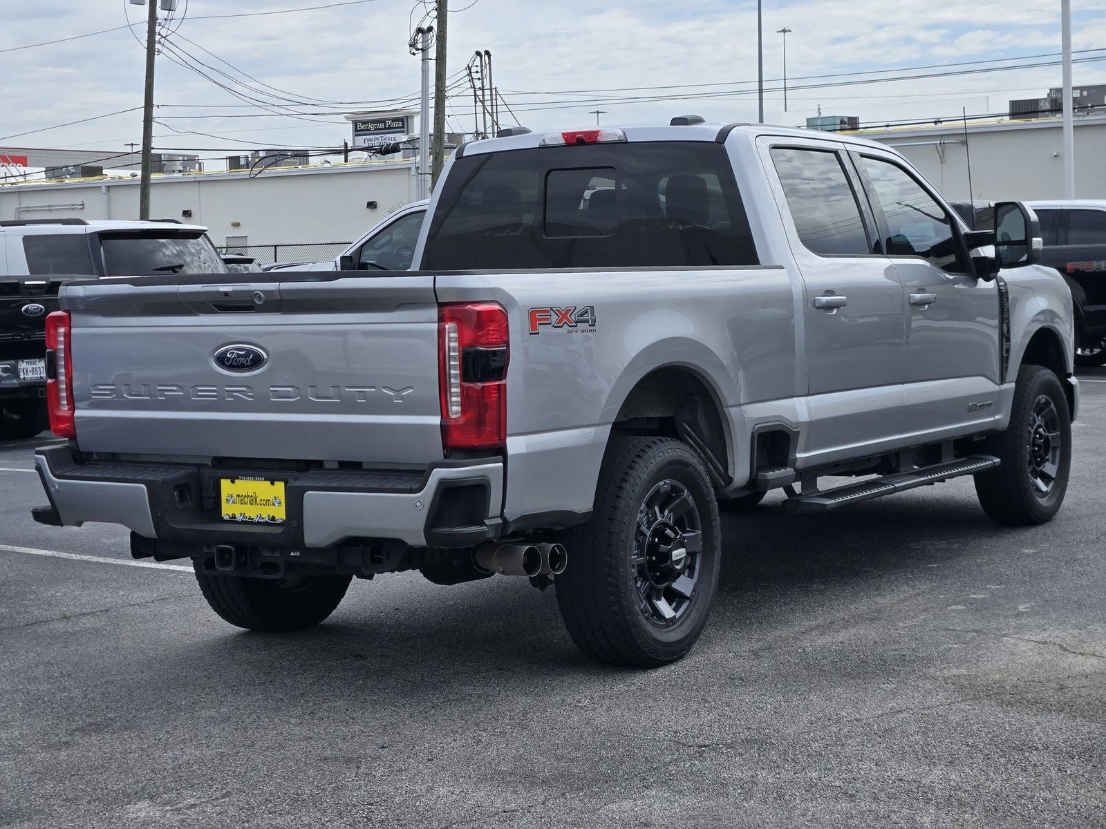 2023 Ford F-250SD Lariat