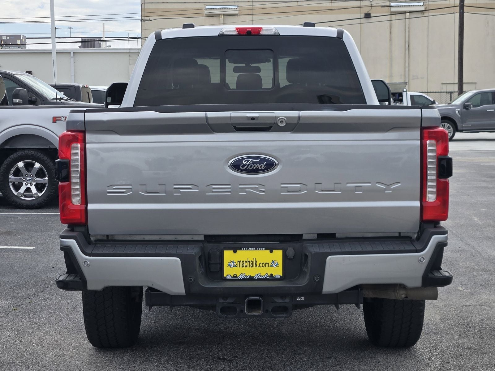 2023 Ford F-250SD Lariat