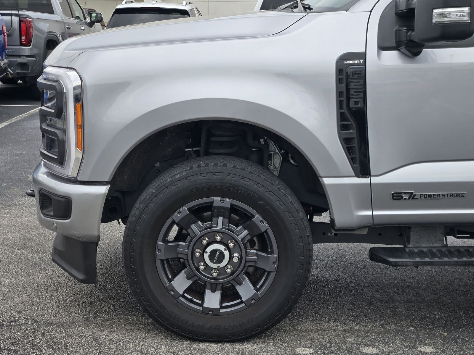 2023 Ford F-250SD Lariat
