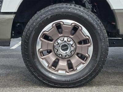 2026 Ford F-250SD King Ranch