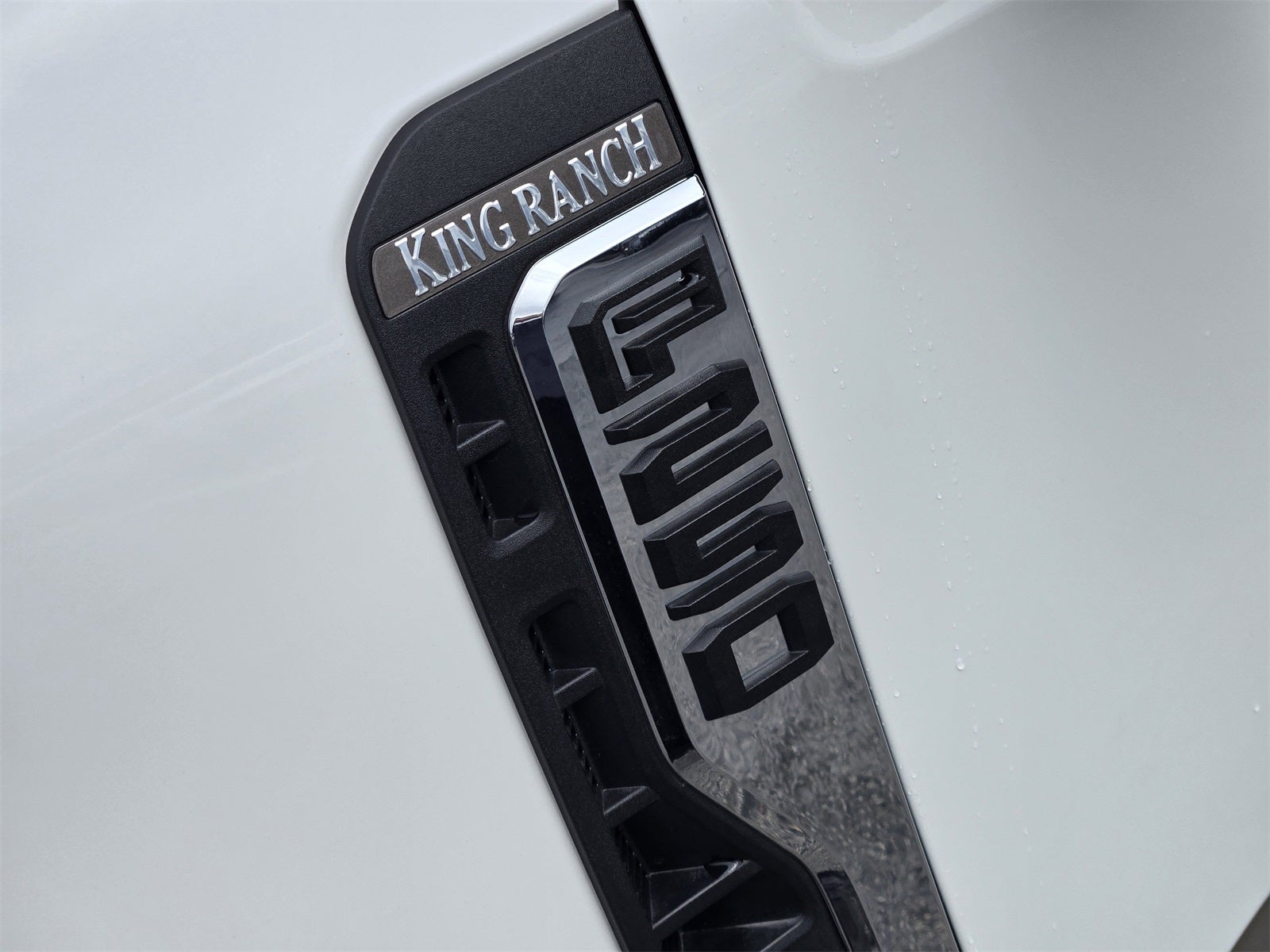 2026 Ford F-250SD King Ranch