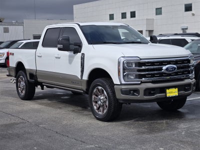 2026 Ford F-250SD King Ranch