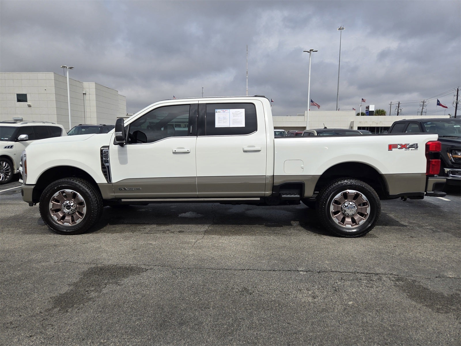 2026 Ford F-250SD King Ranch
