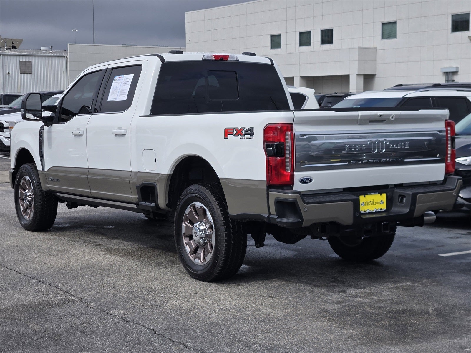 2026 Ford F-250SD King Ranch