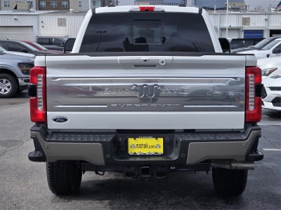 2026 Ford F-250SD King Ranch