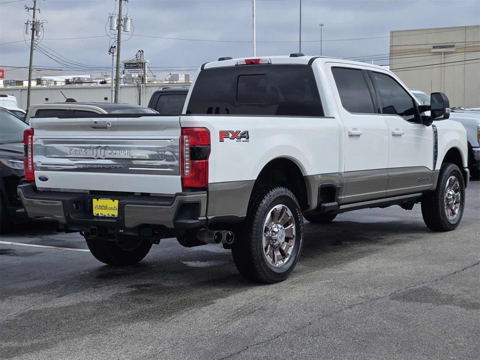 2026 Ford F-250SD King Ranch