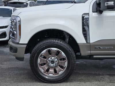 2026 Ford F-250SD King Ranch
