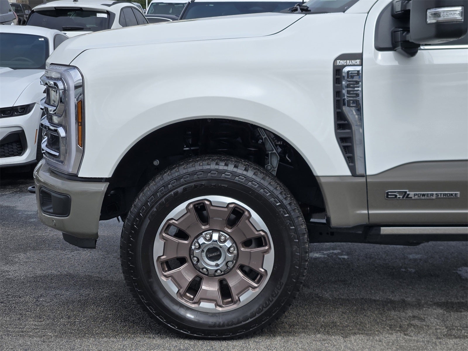 2026 Ford F-250SD King Ranch