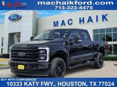 2024 Ford F-250SD Lariat