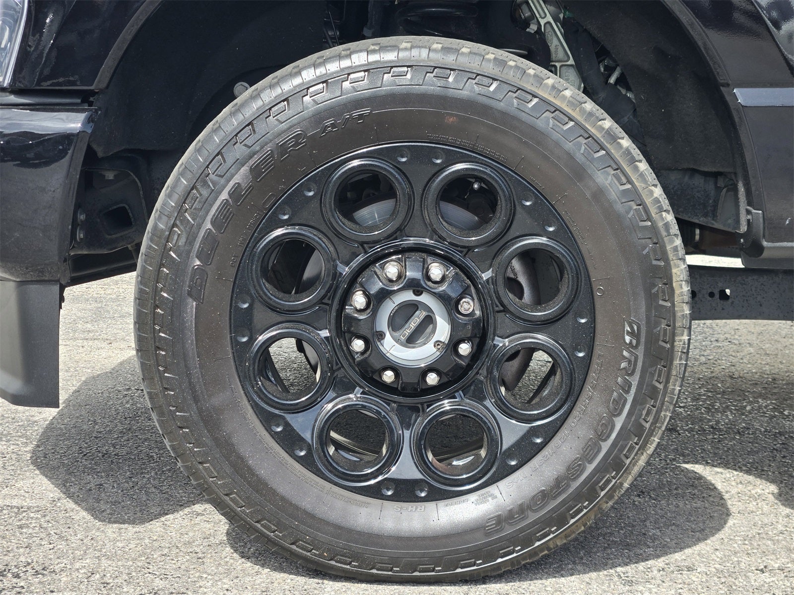 2024 Ford F-250SD Lariat