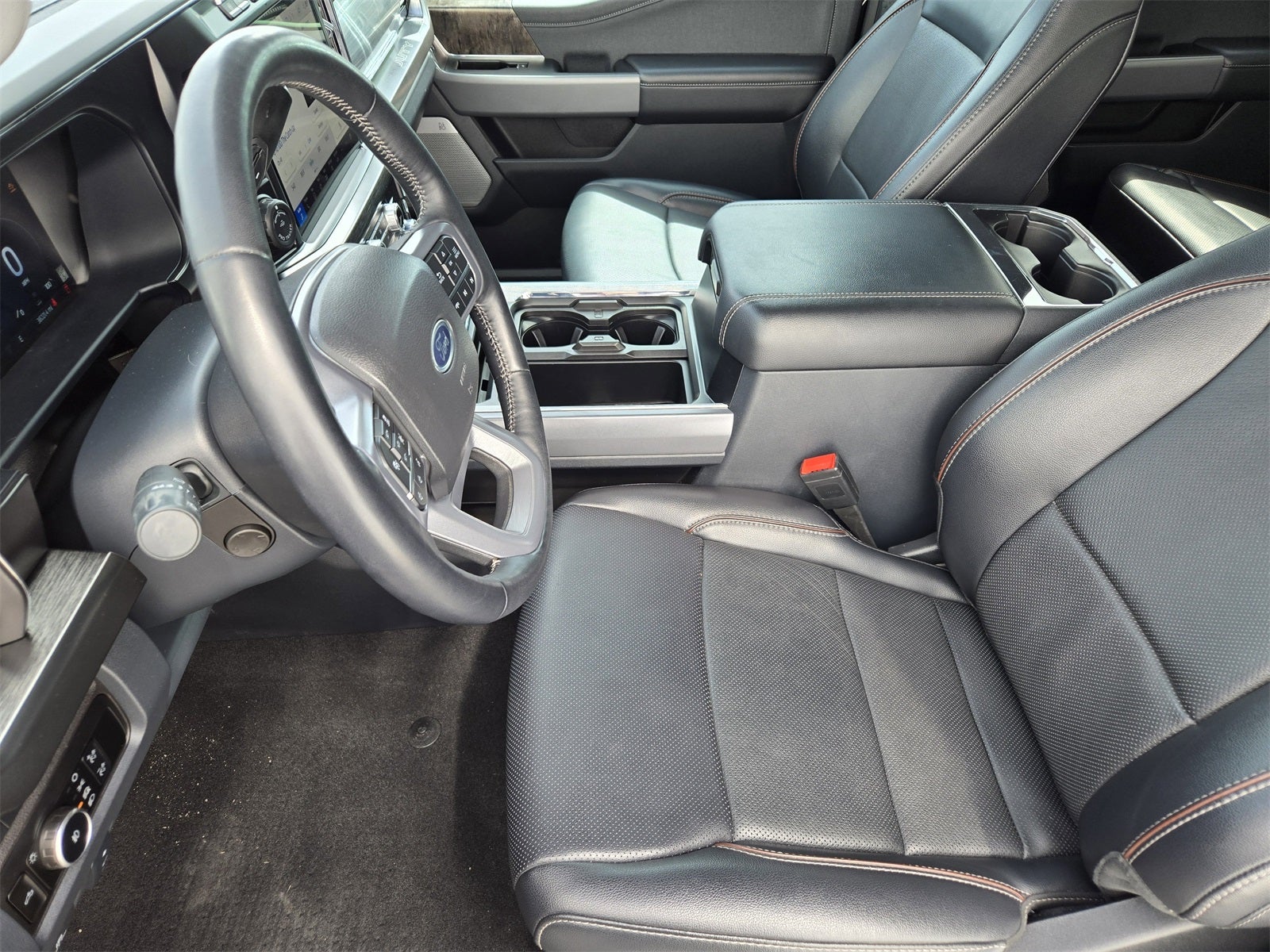 2024 Ford F-250SD Lariat