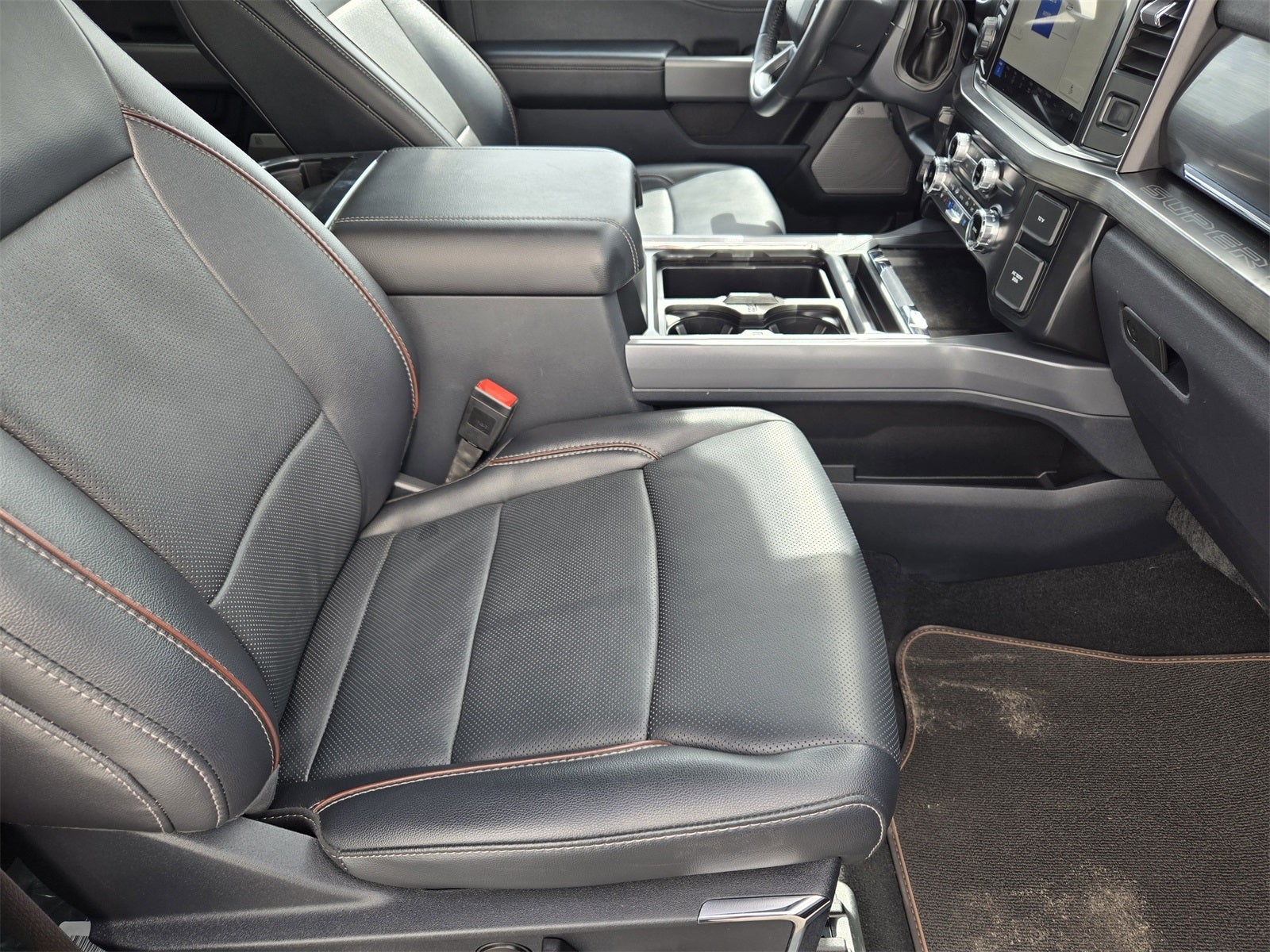 2024 Ford F-250SD Lariat