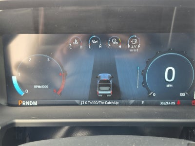 2024 Ford F-250SD Lariat