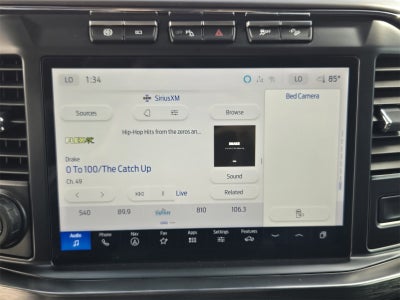 2024 Ford F-250SD Lariat