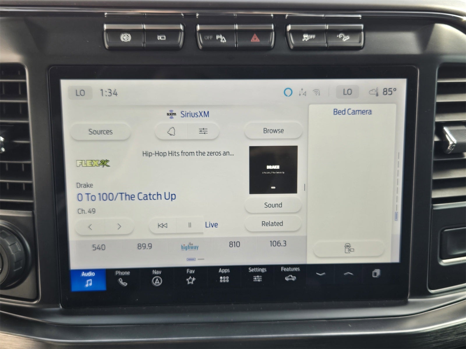 2024 Ford F-250SD Lariat