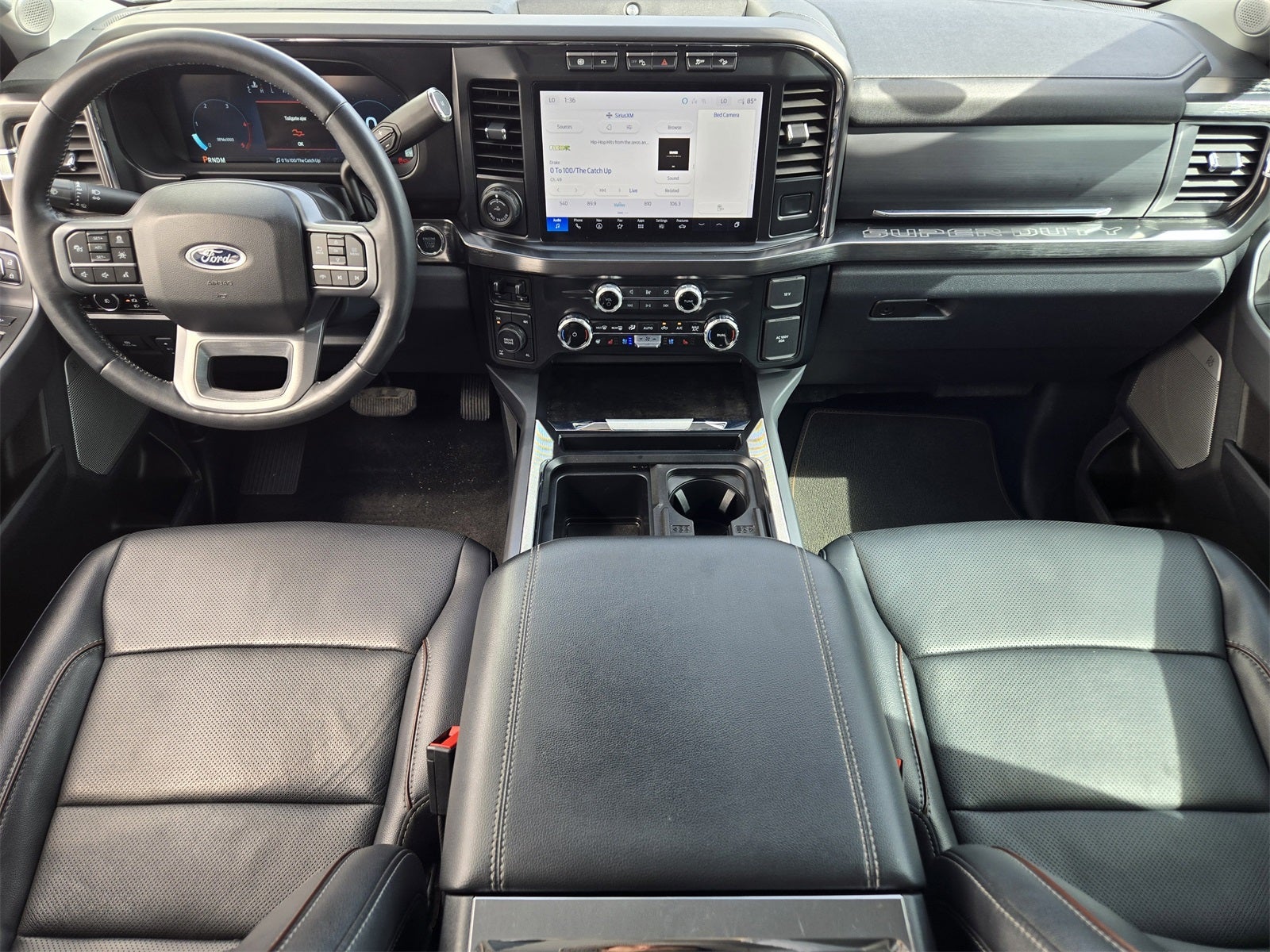 2024 Ford F-250SD Lariat