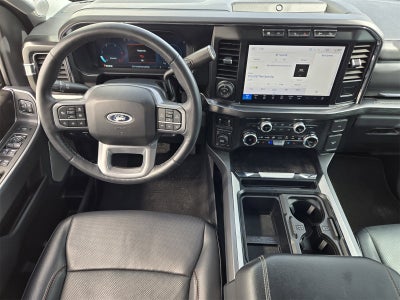 2024 Ford F-250SD Lariat