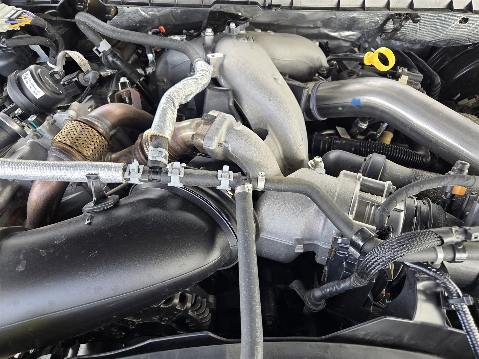 2024 Ford F-250SD Lariat