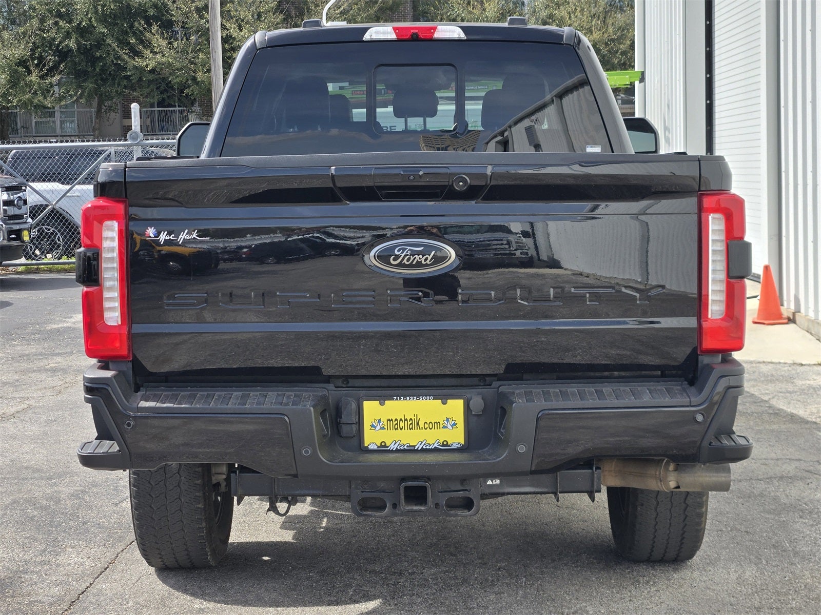 2024 Ford F-250SD Lariat