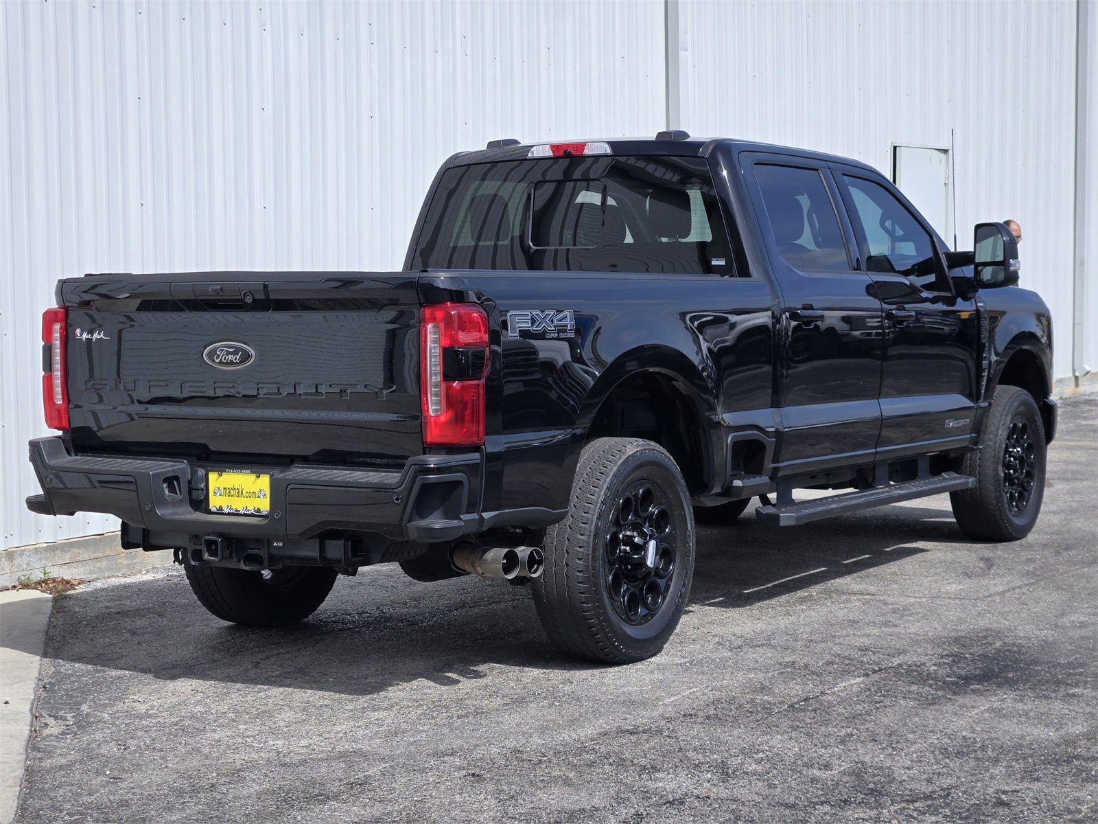 2024 Ford F-250SD Lariat