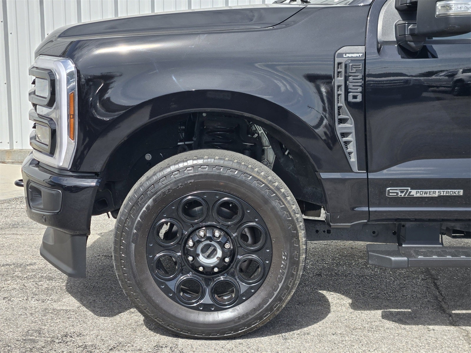 2024 Ford F-250SD Lariat