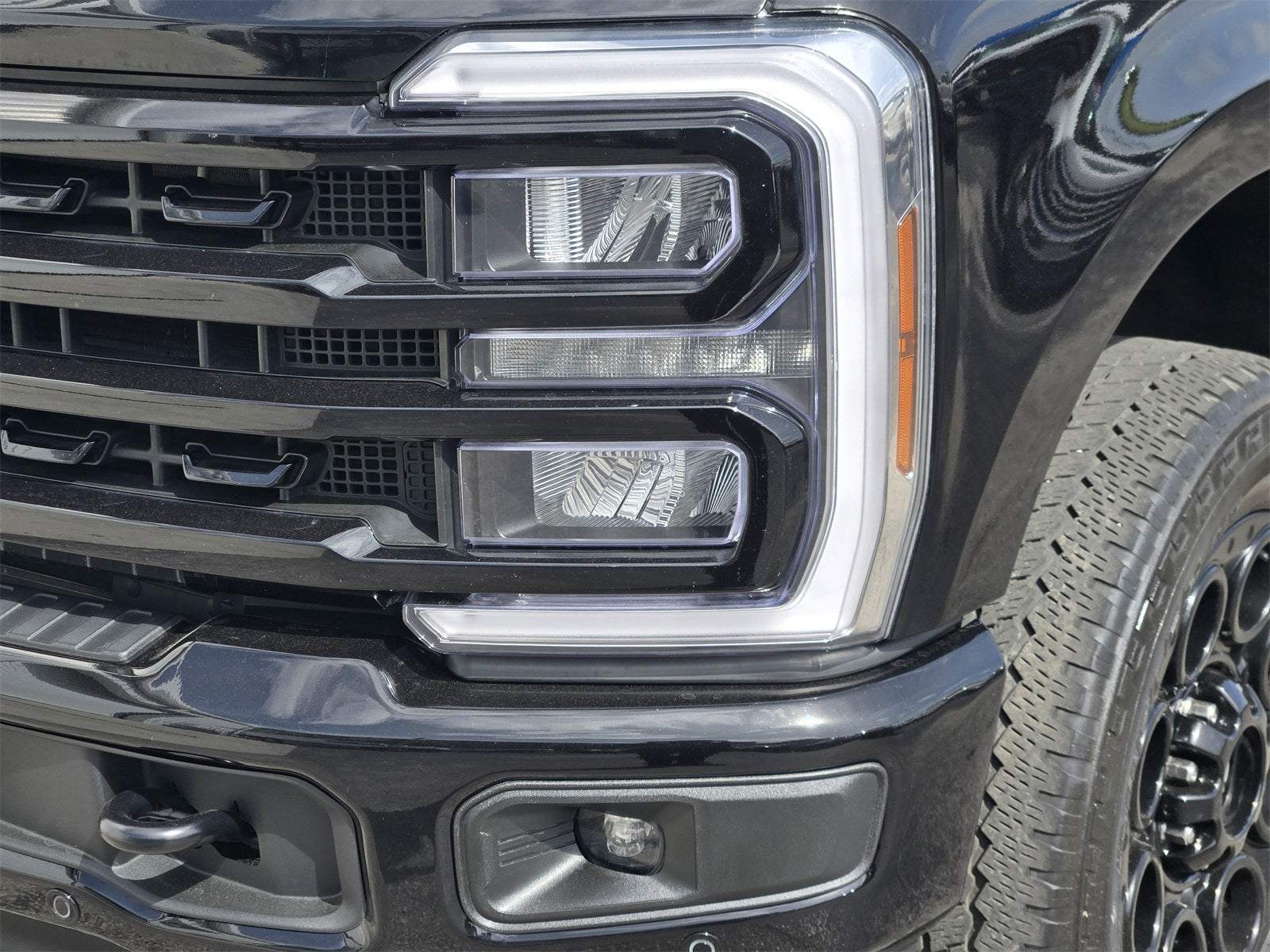 2024 Ford F-250SD Lariat