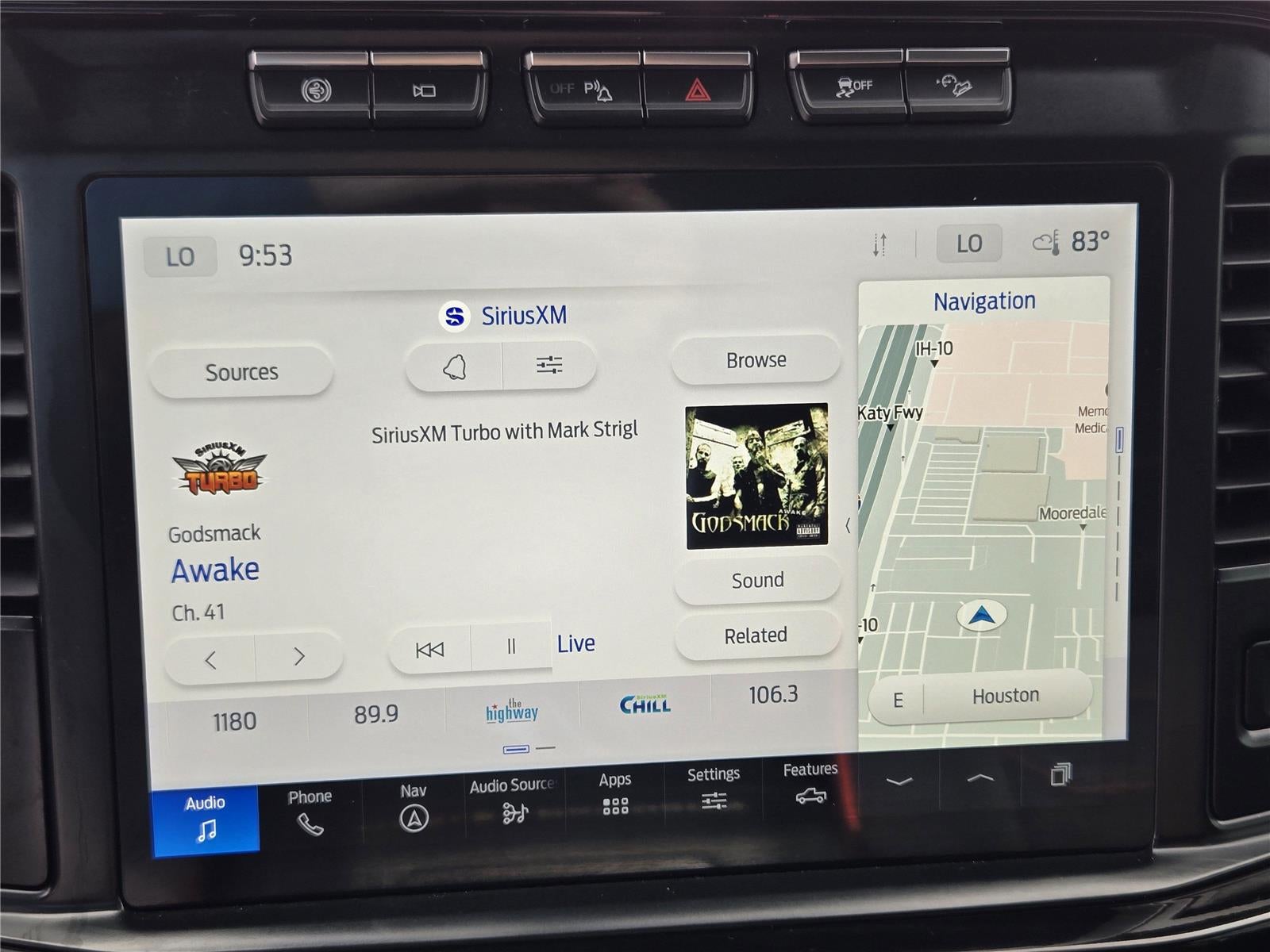 2023 Ford F-250SD Lariat