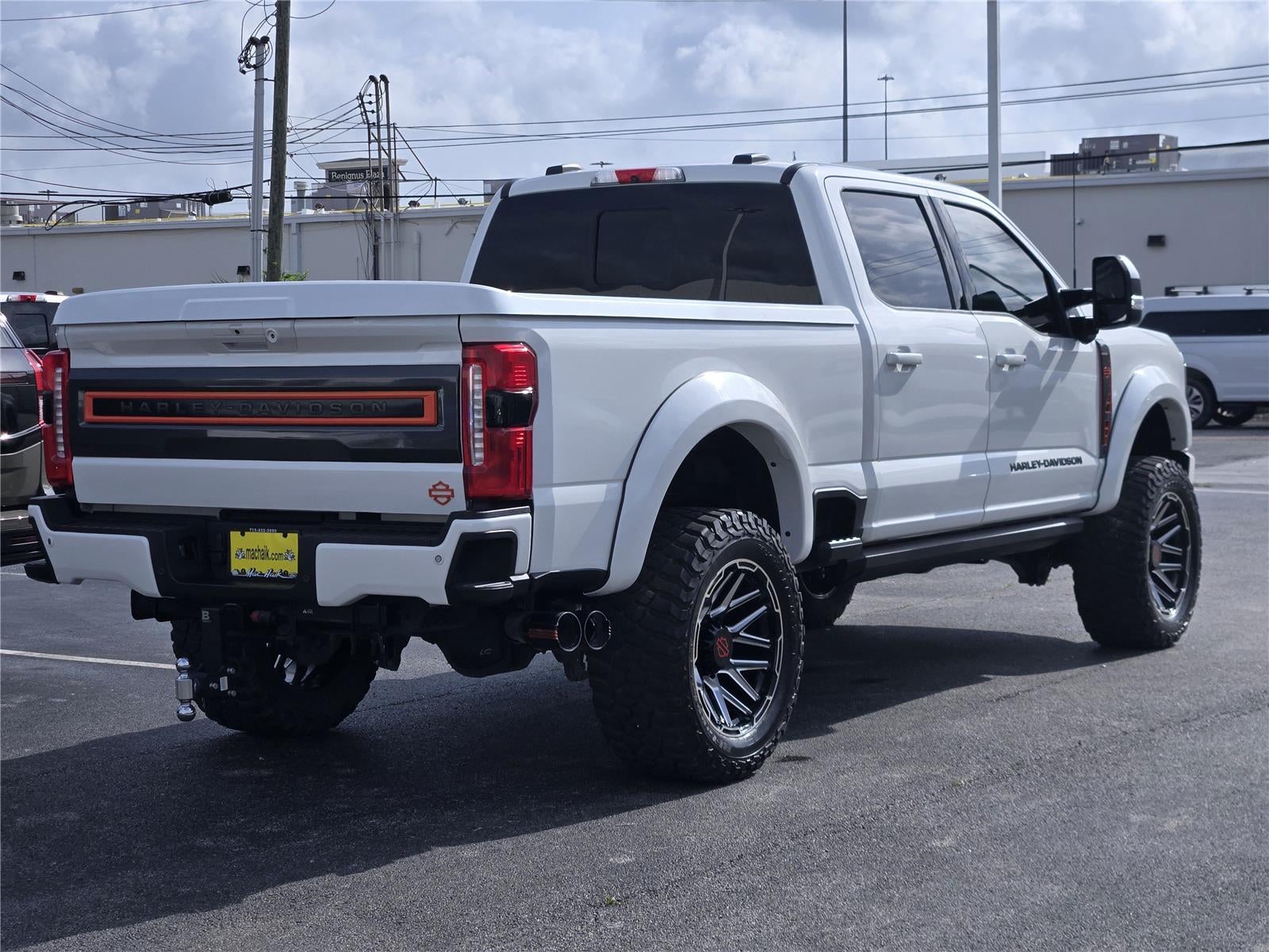 2023 Ford F-250SD Lariat