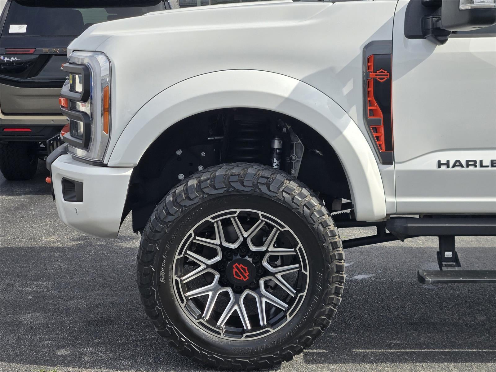 2023 Ford F-250SD Lariat