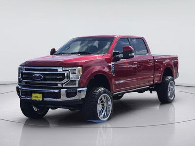 2022 Ford Super Duty F-250 Lariat