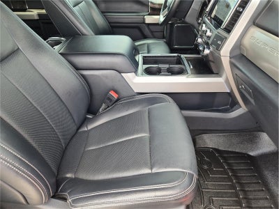 2022 Ford Super Duty F-250 Lariat