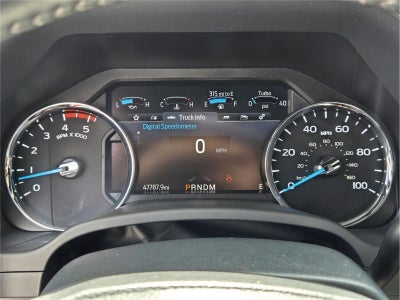 2022 Ford Super Duty F-250 Lariat