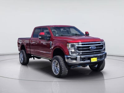 2022 Ford Super Duty F-250 Lariat