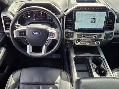 2022 Ford Super Duty F-250 Lariat