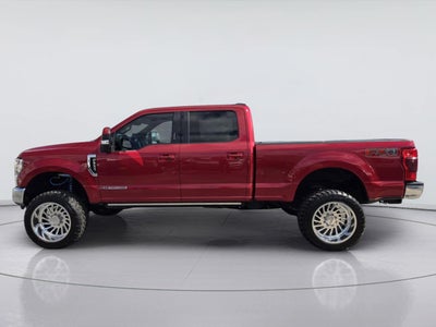 2022 Ford Super Duty F-250 Lariat