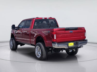 2022 Ford Super Duty F-250 Lariat