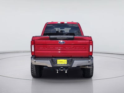 2022 Ford Super Duty F-250 Lariat